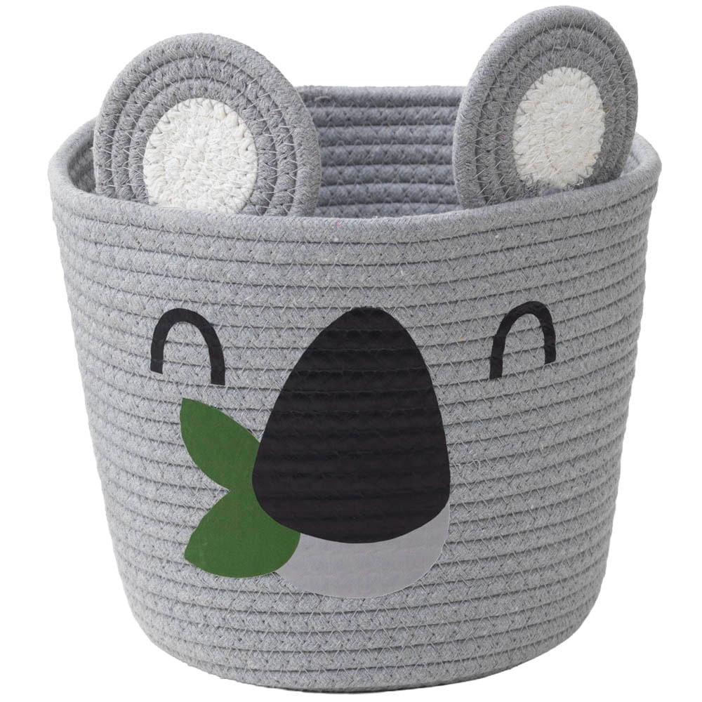 Cesto Planeta Safari Koala DECO HOME