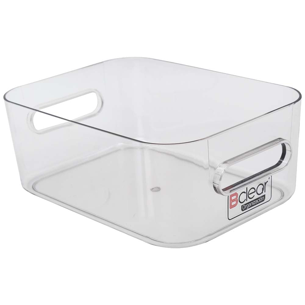 Caja Organizadora BASA Mediana Bclear