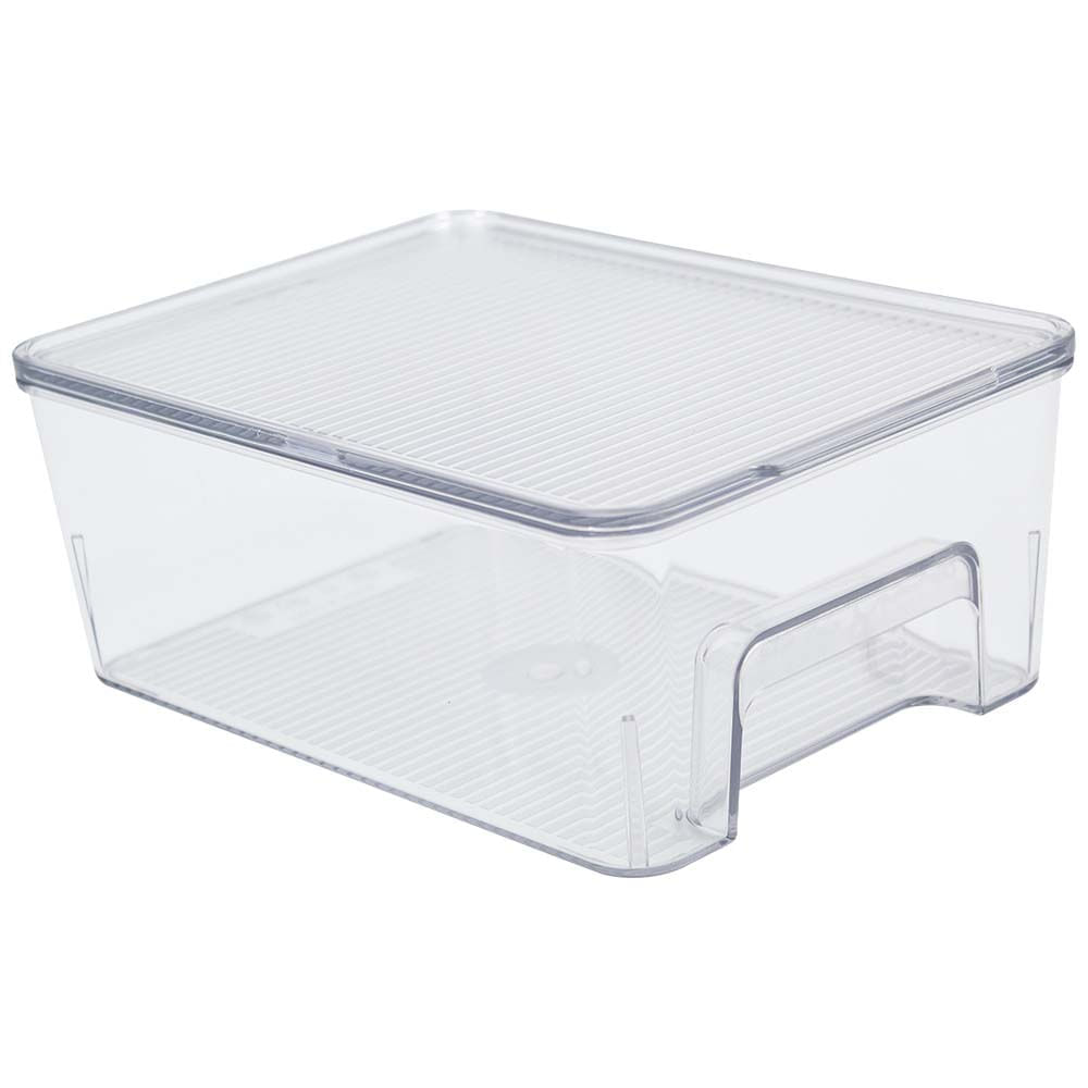 Caja BASA Freshbox Bclear Tapa 600ml