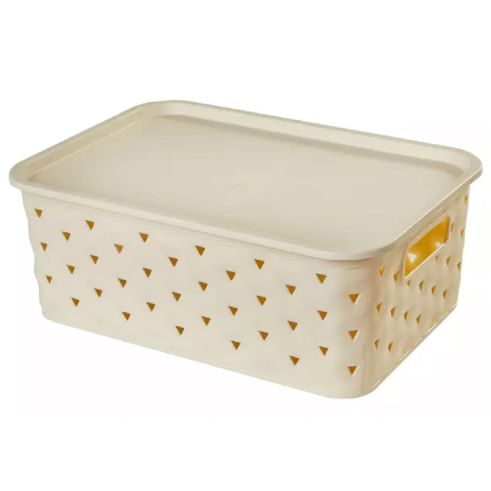 Cesto DURAPLAST Decobox 5L (Modelos Aleatorios)