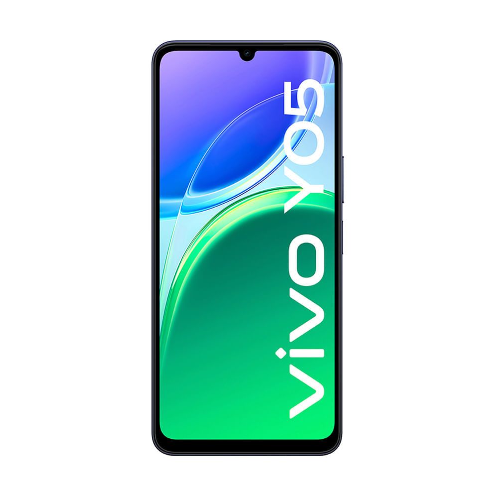 Smartphone VIVO Y05 6.74"" 4GB 128GB 8MP DS Voyage Black