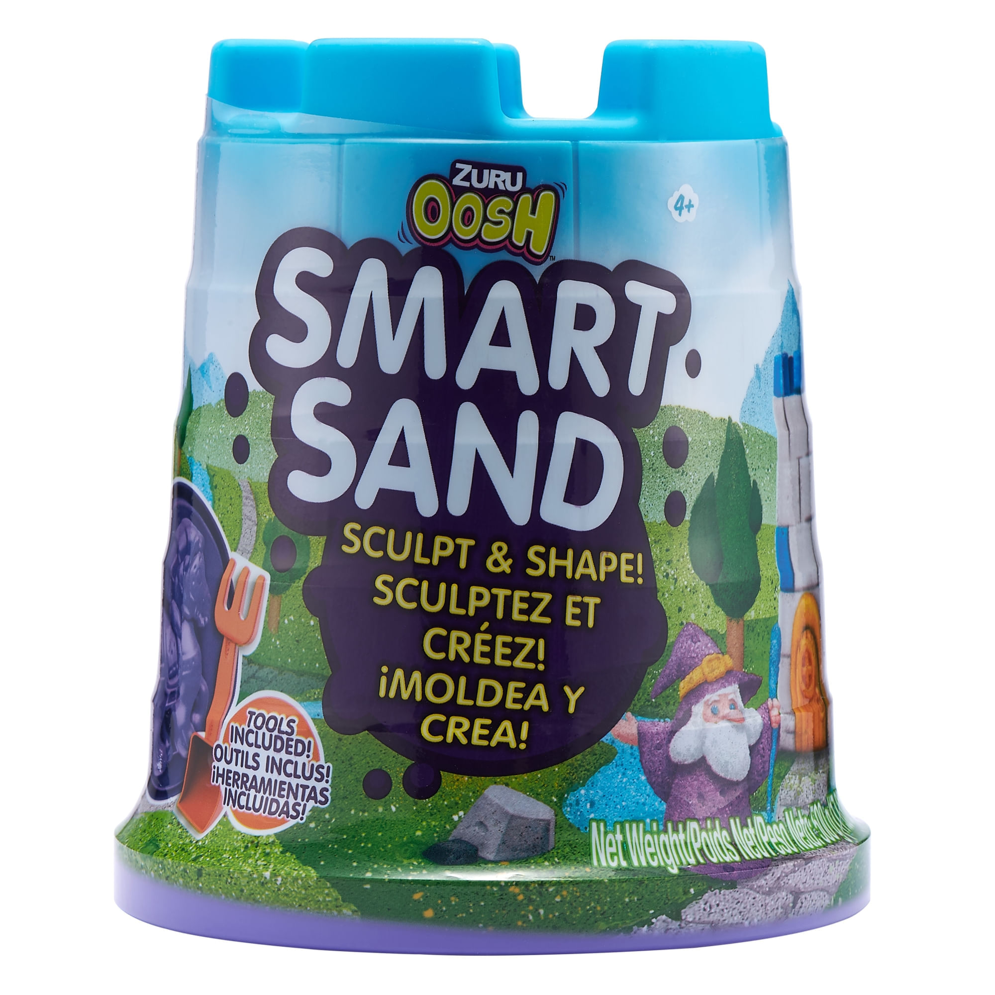 Smart Sand Tub OOSH 500G 8608 x1 unidad