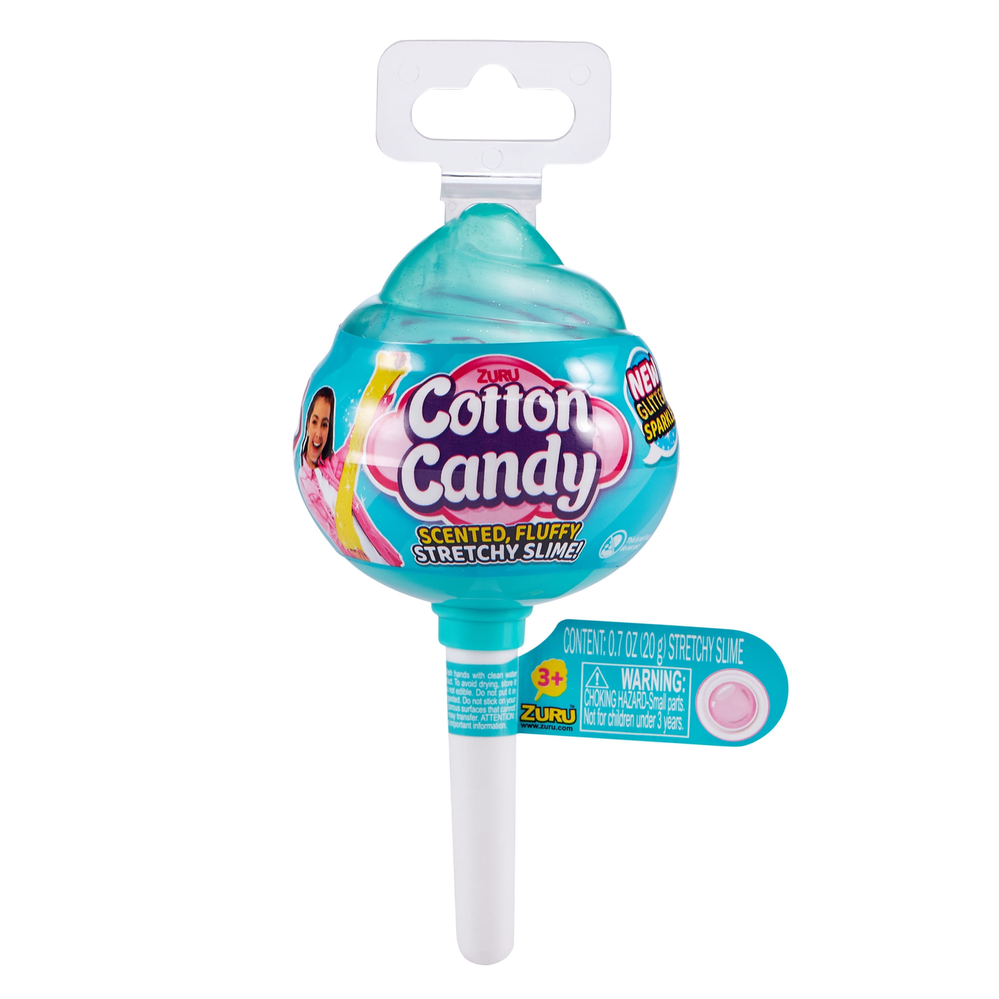 Cotton Candy OOSH 8627SQ1 x1 unidad