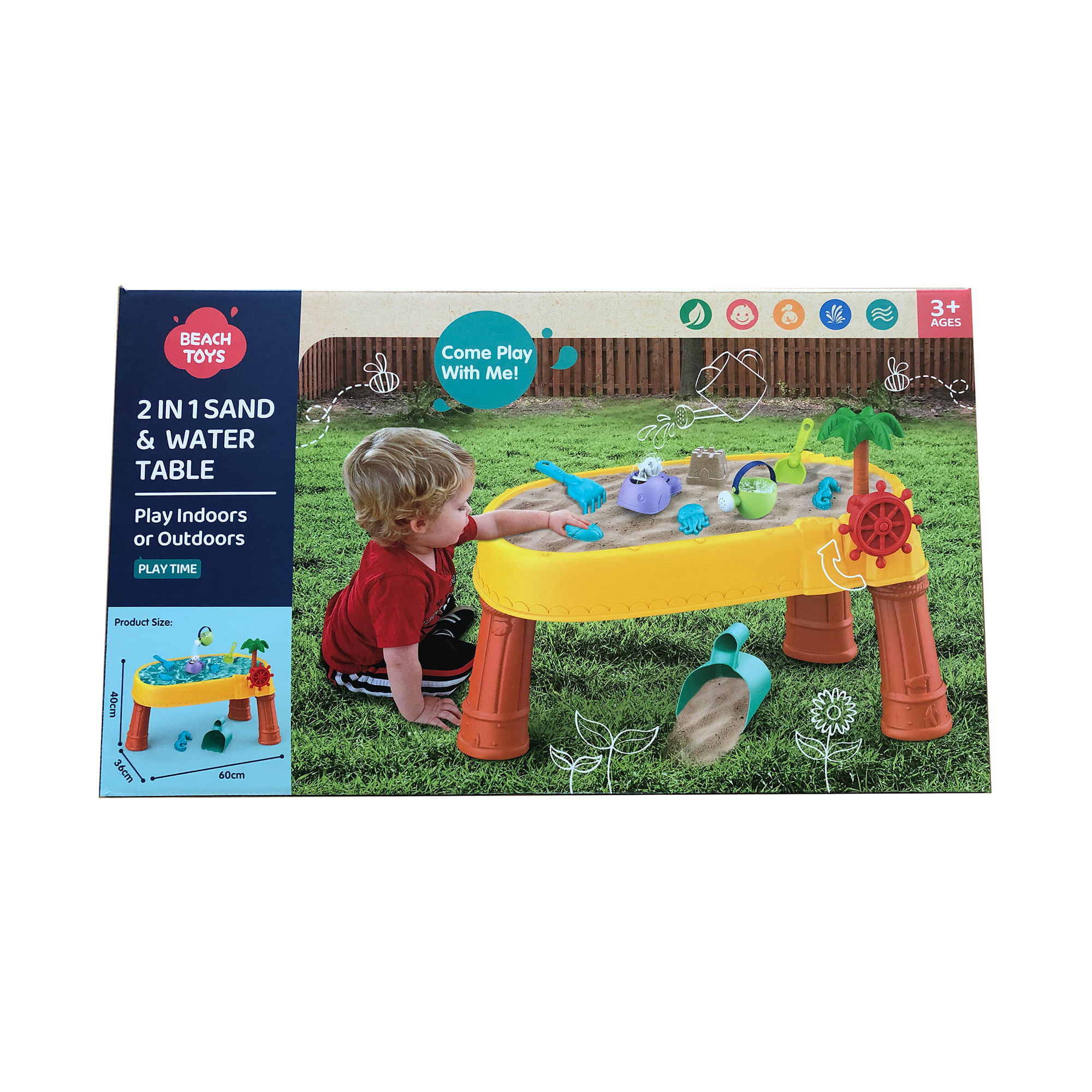 Mesa Playa Arena HG-1126 BRIGHT