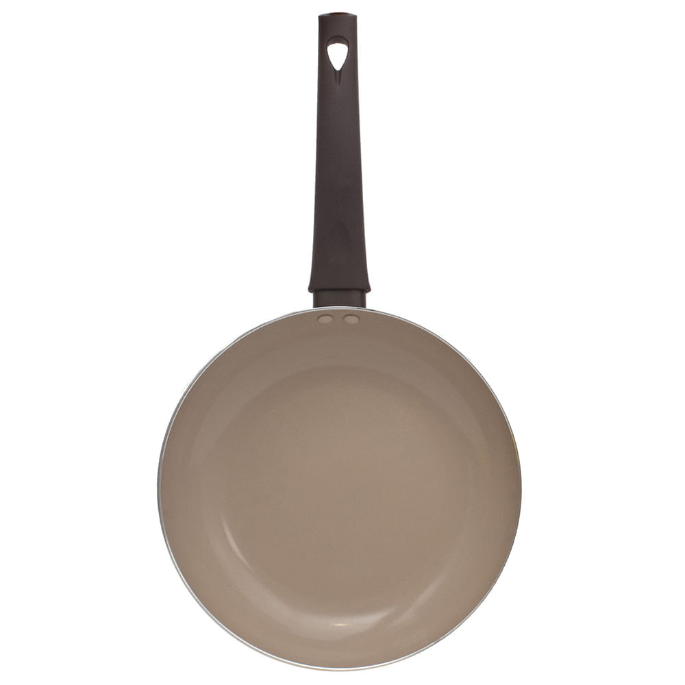 Sartén ILKO Ceramic Colors Mocka 24cm
