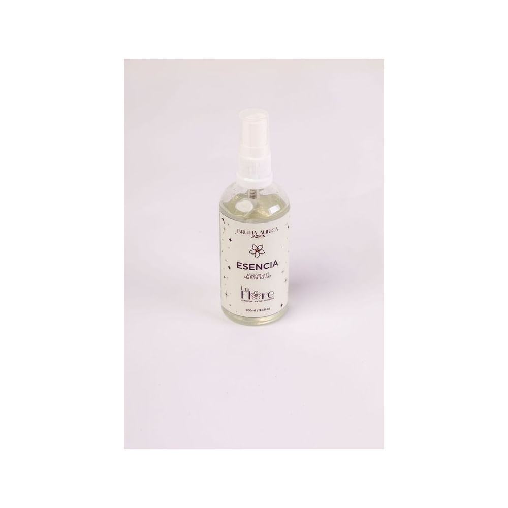 Aromatizador de ambiente y textil Bruma ESENCIA jazmín 100ml