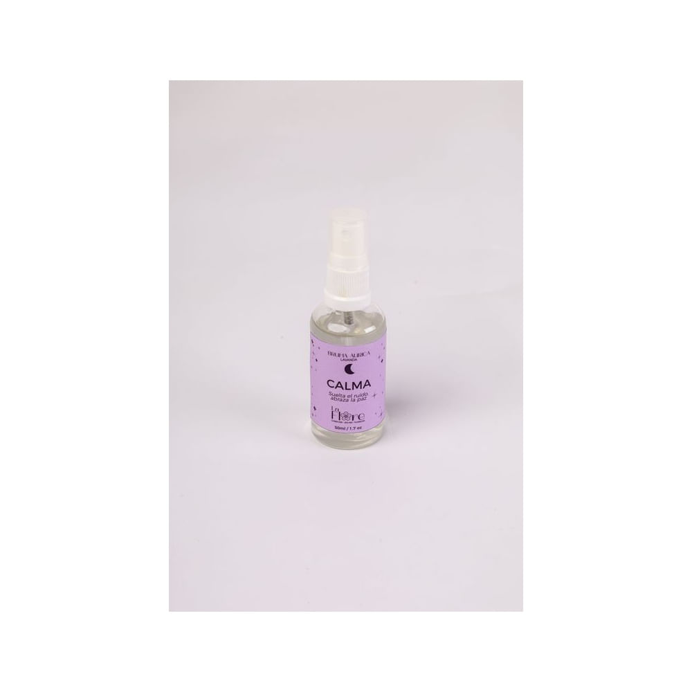 Aromatizador de ambiente y textil Bruma CALMA lavanda 50ml