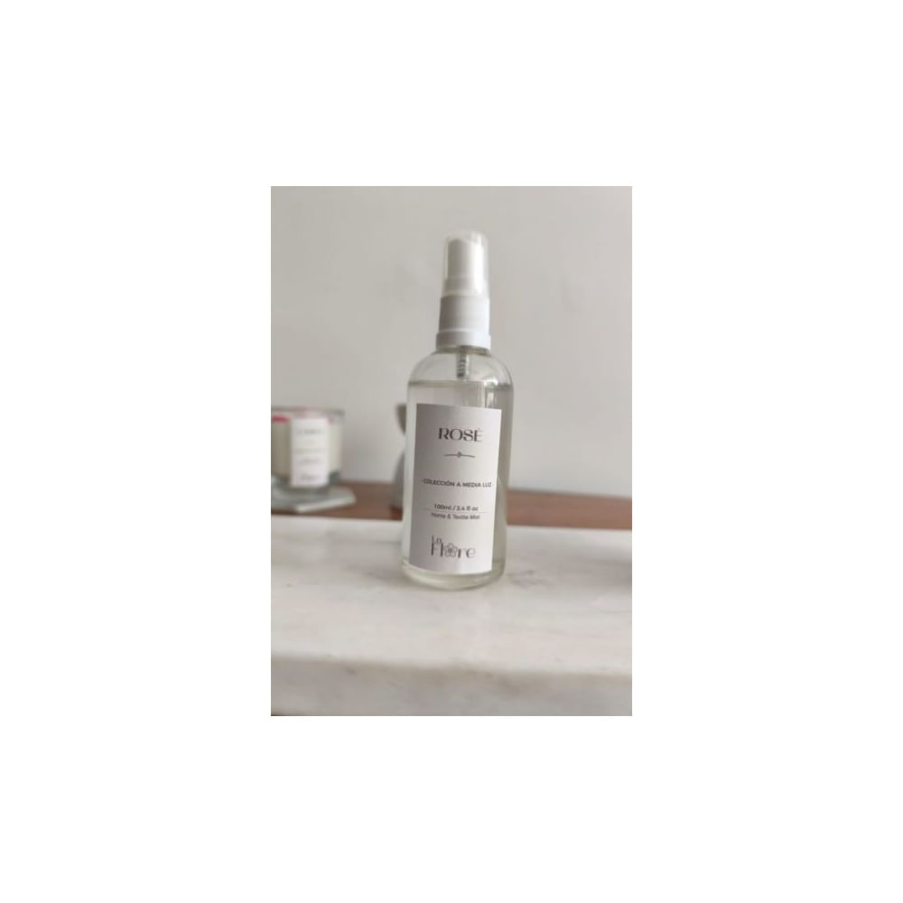 Aromatizador Home & Textile Mist -  ROSÉ 100ml