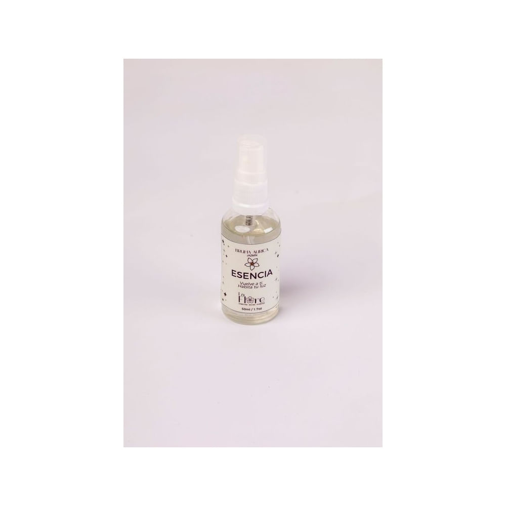 Aromatizador de ambiente y textil Bruma ESENCIA jazmín 50ml