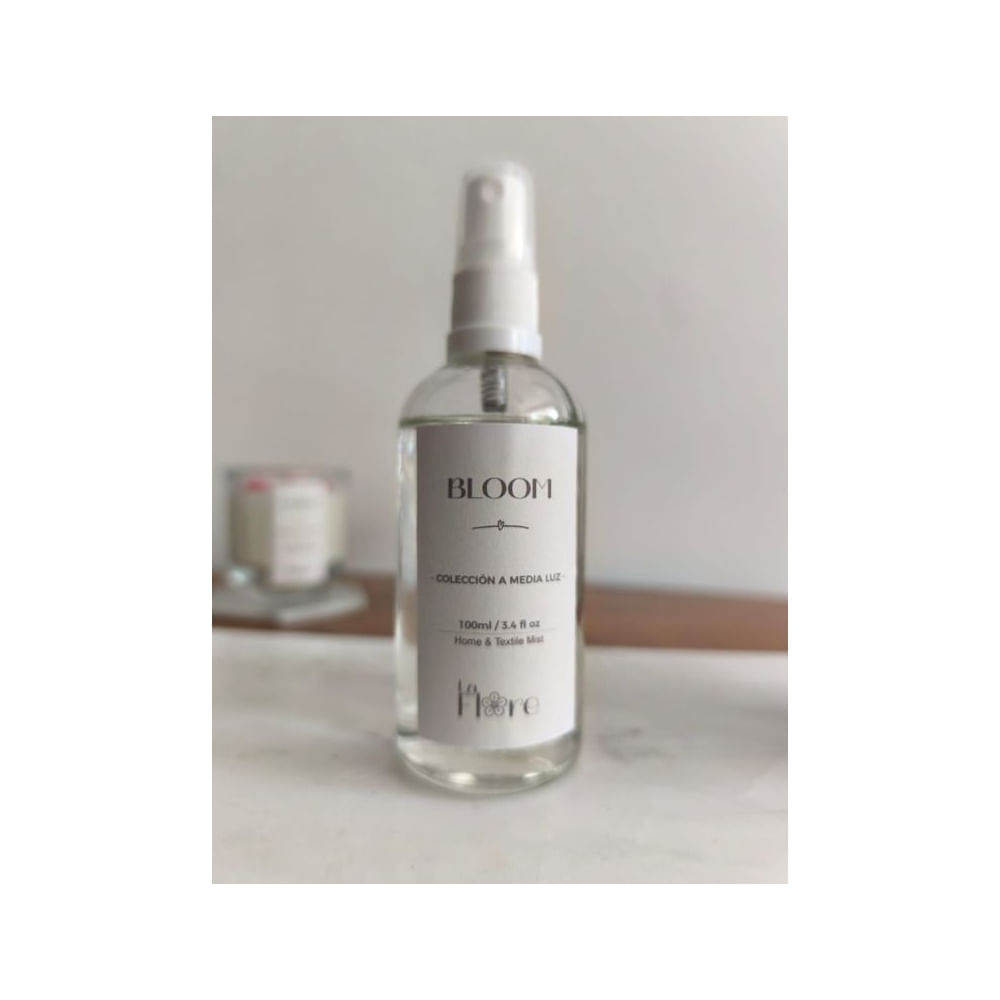 Aromatizador Home & Textile Mist - BLOOM 100ml