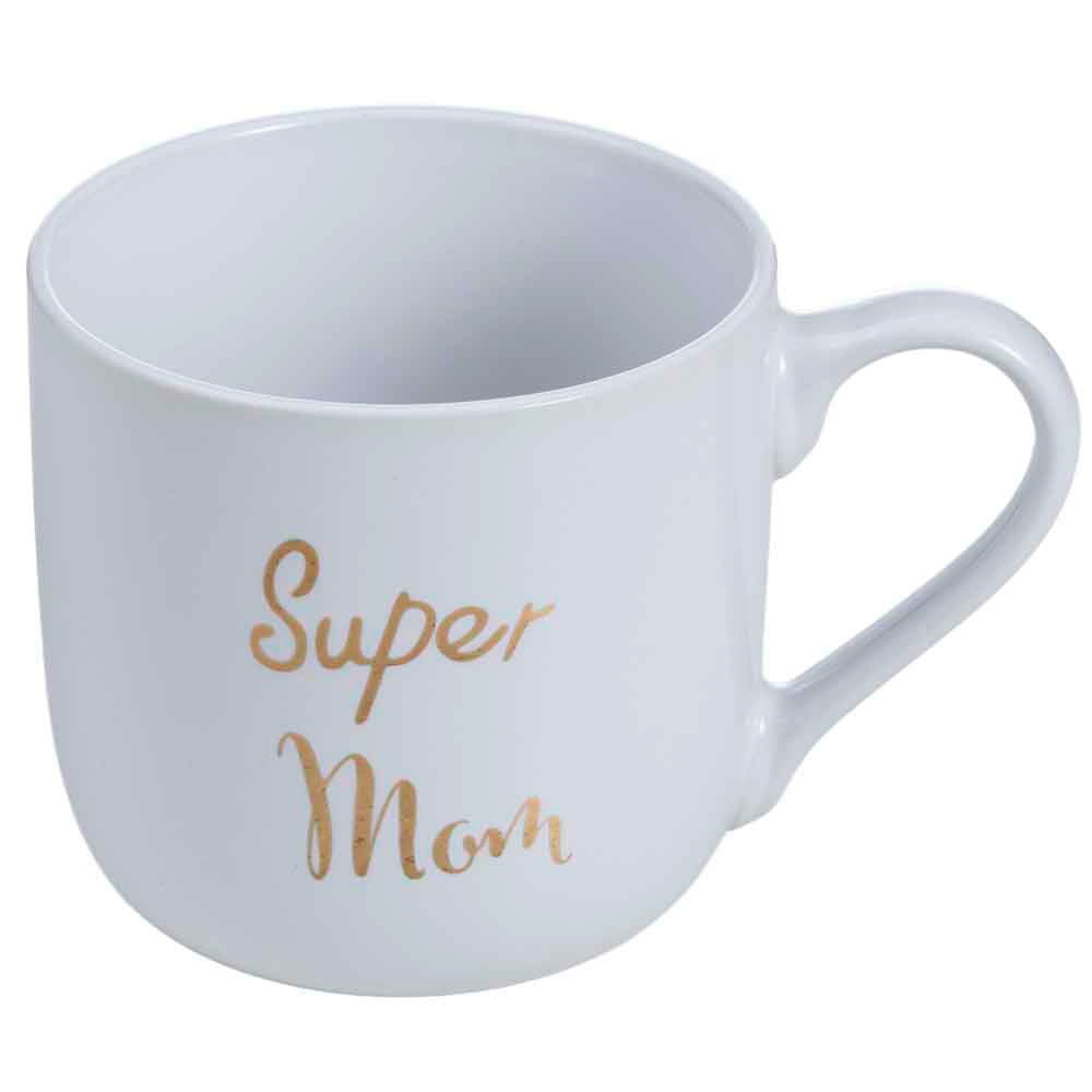 Taza Súper Mamá DECO HOME