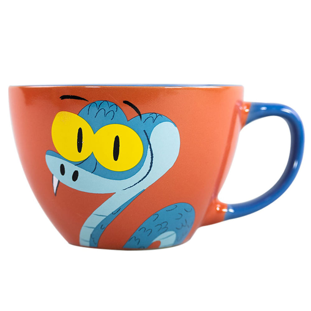 Tazón DISNEY Zootopia Moca 425ml 1