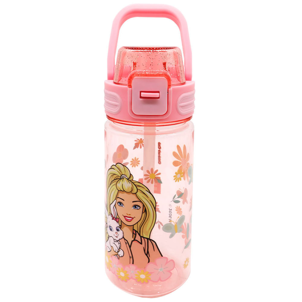 Botella BARBIE Petg 620ml