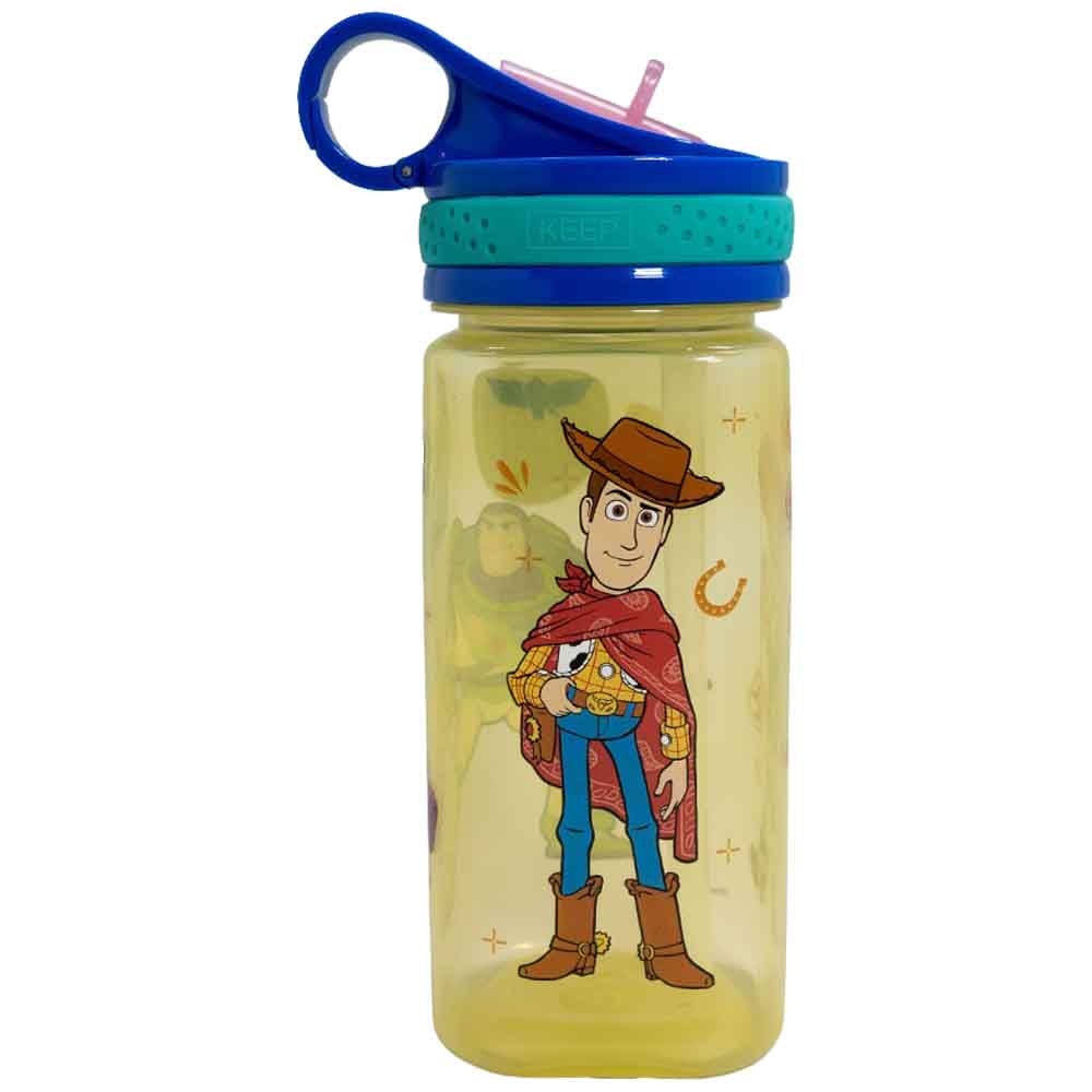 Botella Cuadrada DISNEY Toy Story 5 500ml