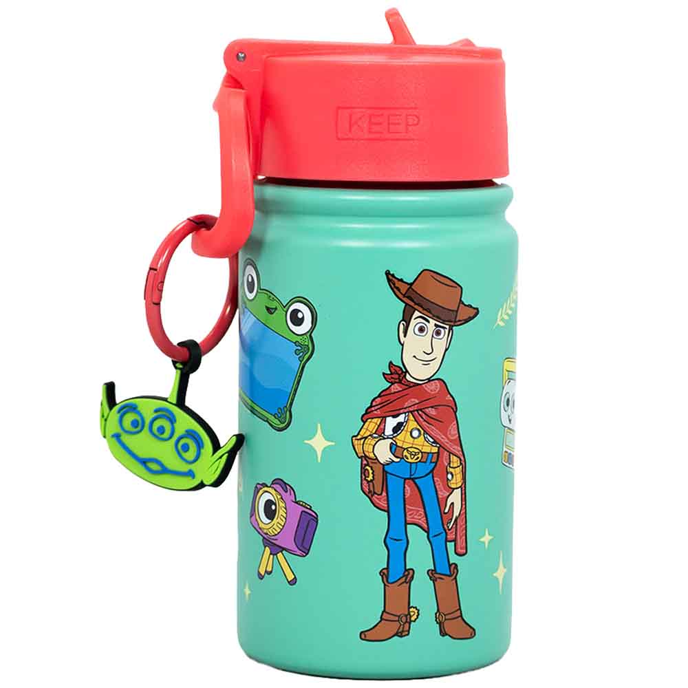 Botella DISNEY Toy Story 5 Lid Vacuum 350ml