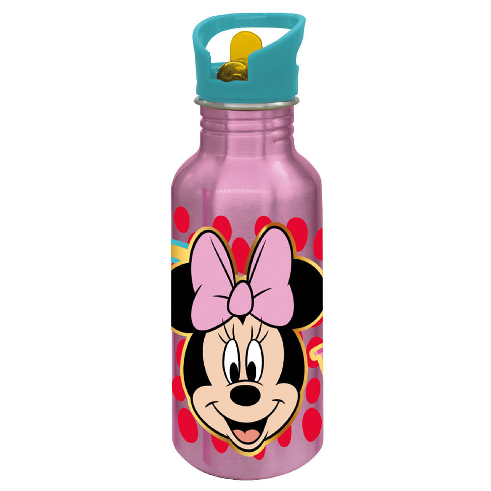 Botella STOR Minnie Aluminio 545ml