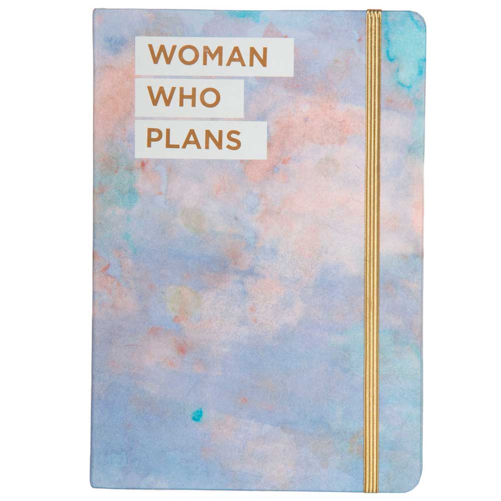 Libreta ARTESCO Woman Who Plans 1un
