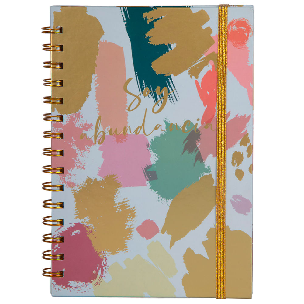 Libreta ARTESCO Anillado Color Pastel 1un