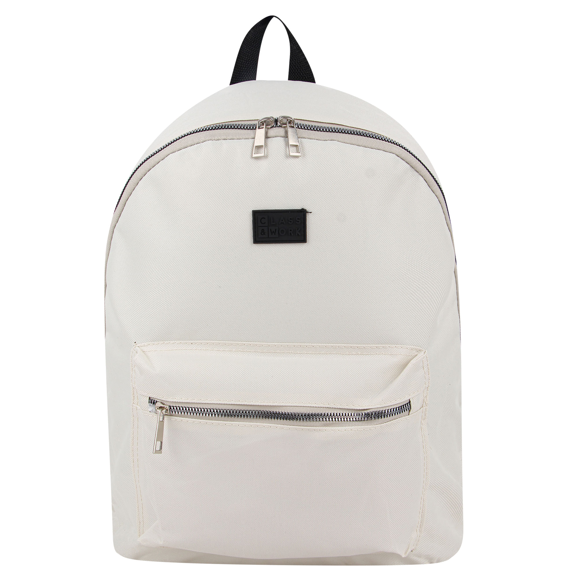Mochila Básica Beige CLASS&WORK