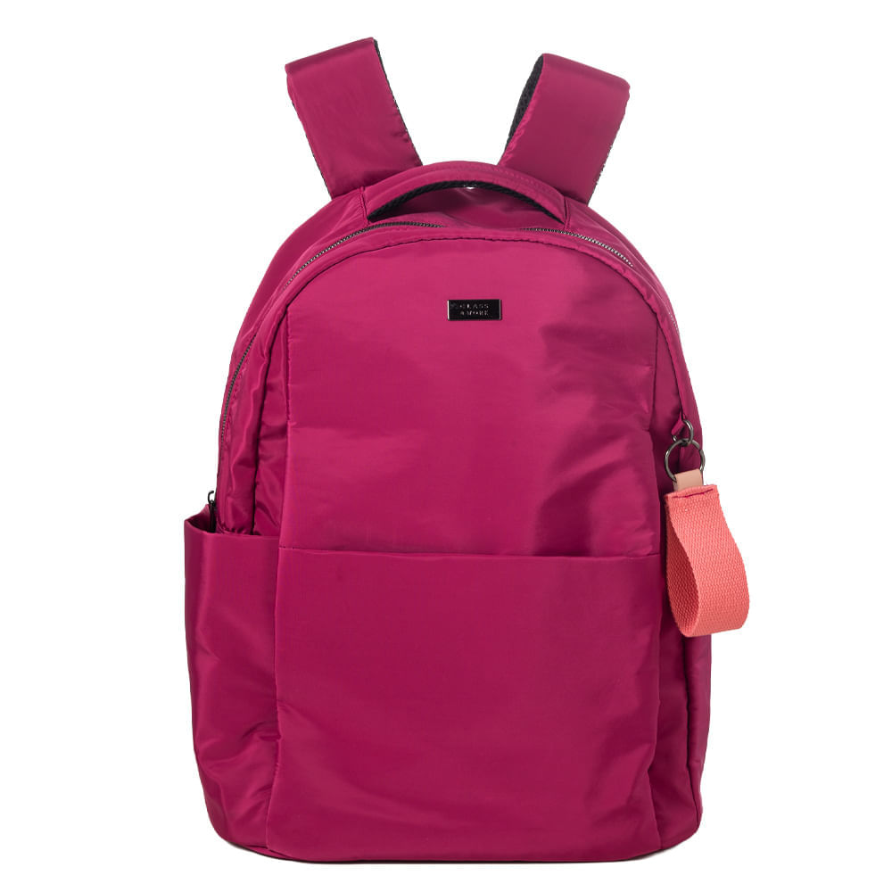 Mochila University Cherry CLASS&WORK