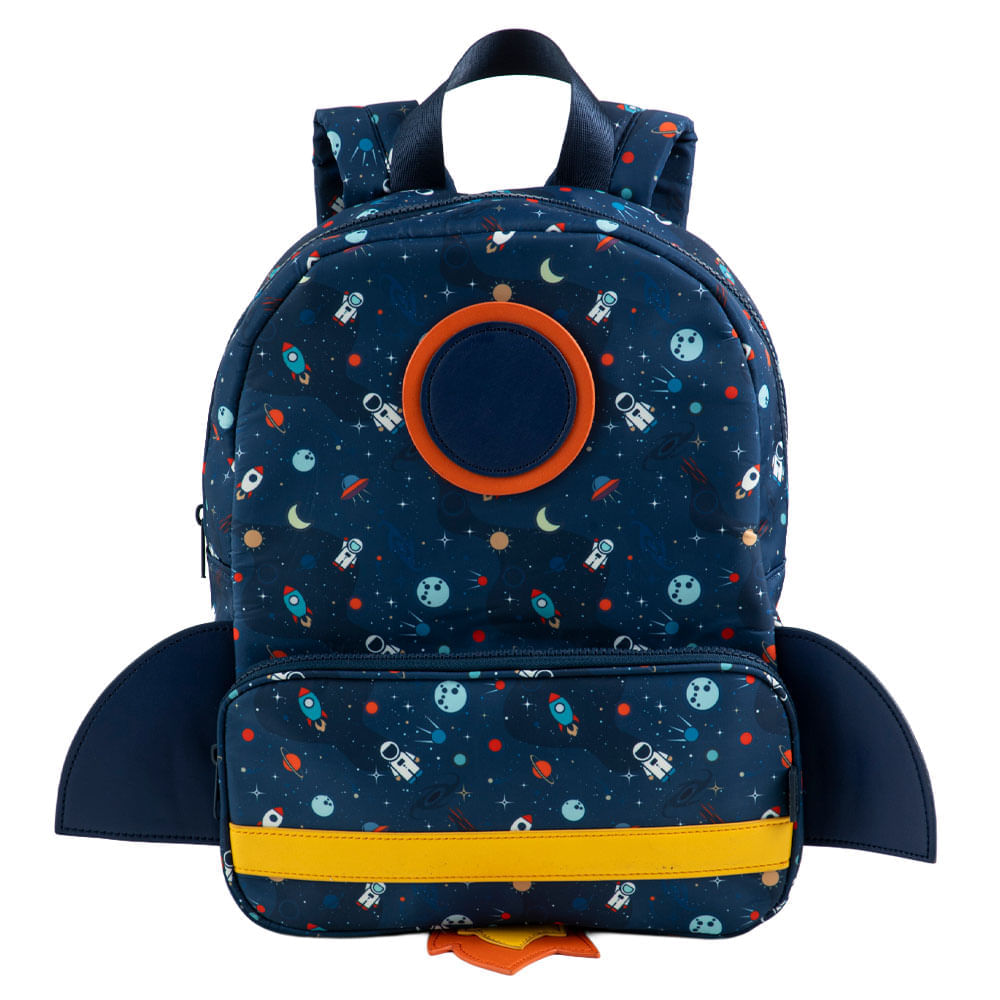 Mochila Preescolar Space CLASS&WORK