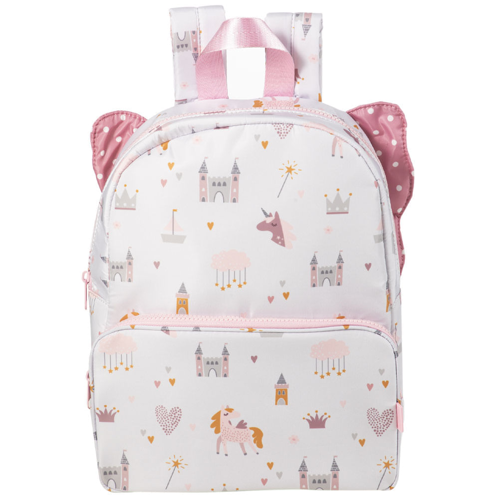 Mochila Preescolar Fairy CLASS&WORK