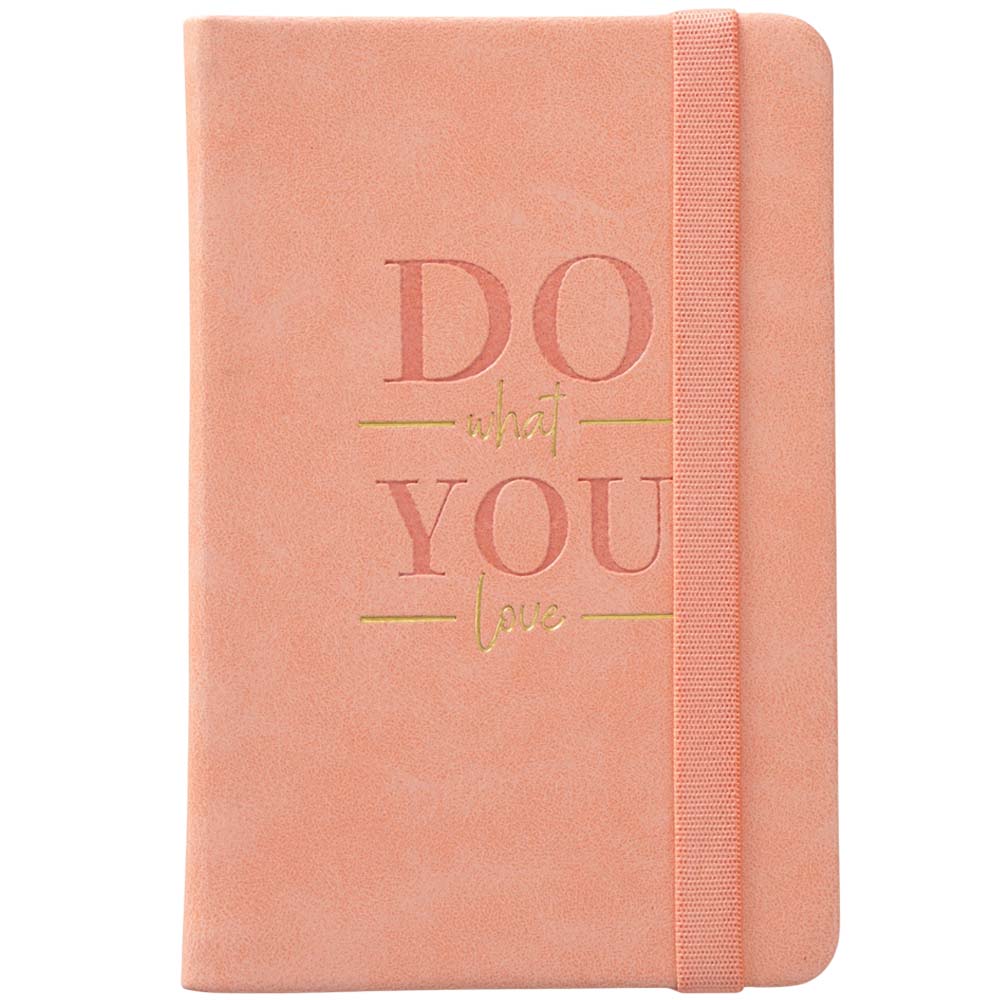 Libreta CLASS & WORK Rosado Do What You Love 1un