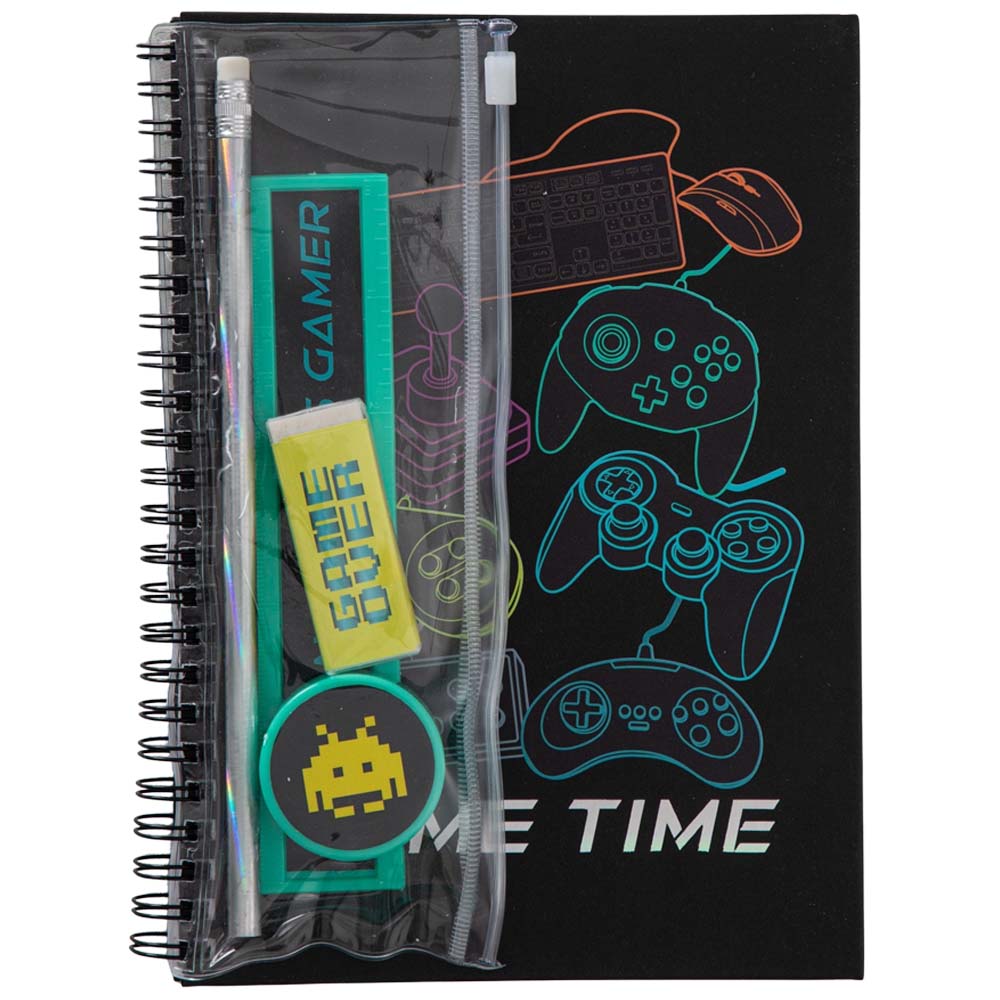 Cuaderno CLASS & WORK Notebook Espiral Metaverse
