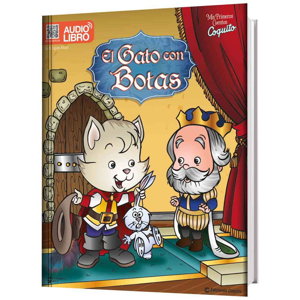 Mis Primeros Cuentos Fantasia COQUITO