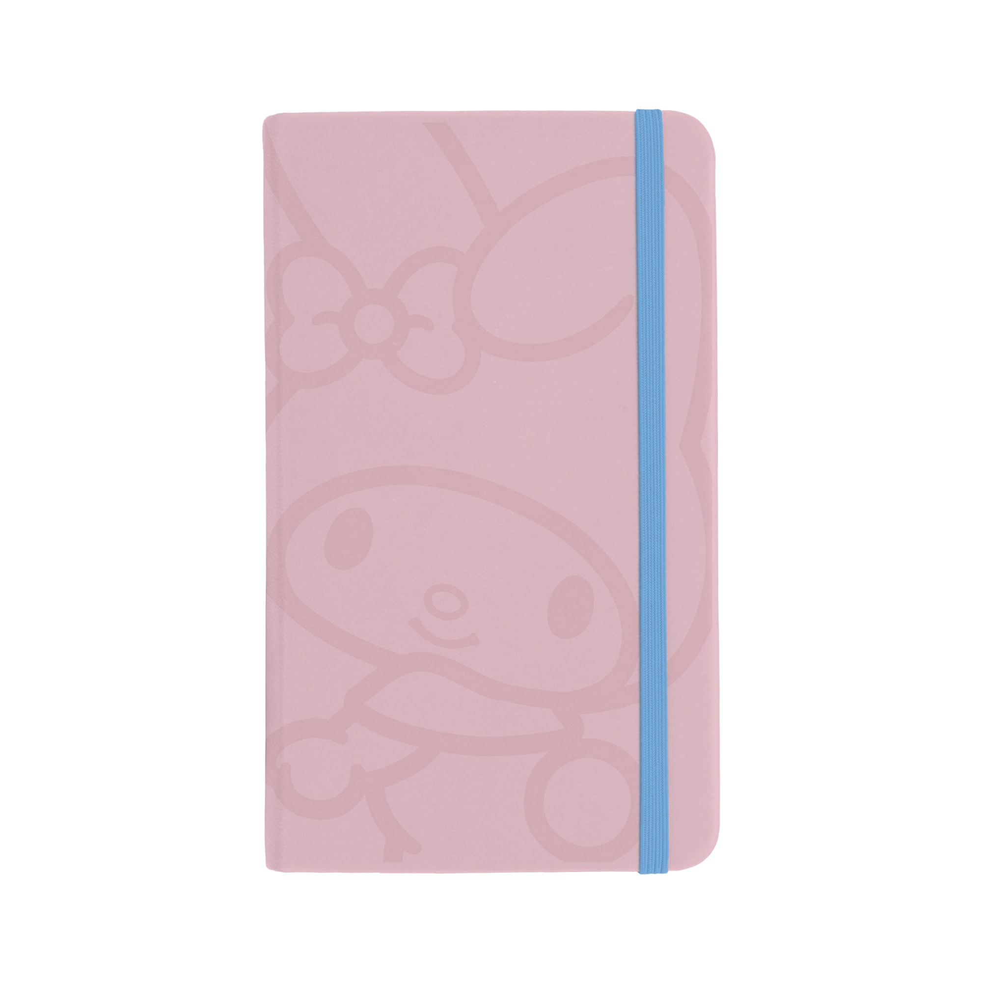 Cuaderno DGNOTTAS Libreta con Elástico A5 My Melody