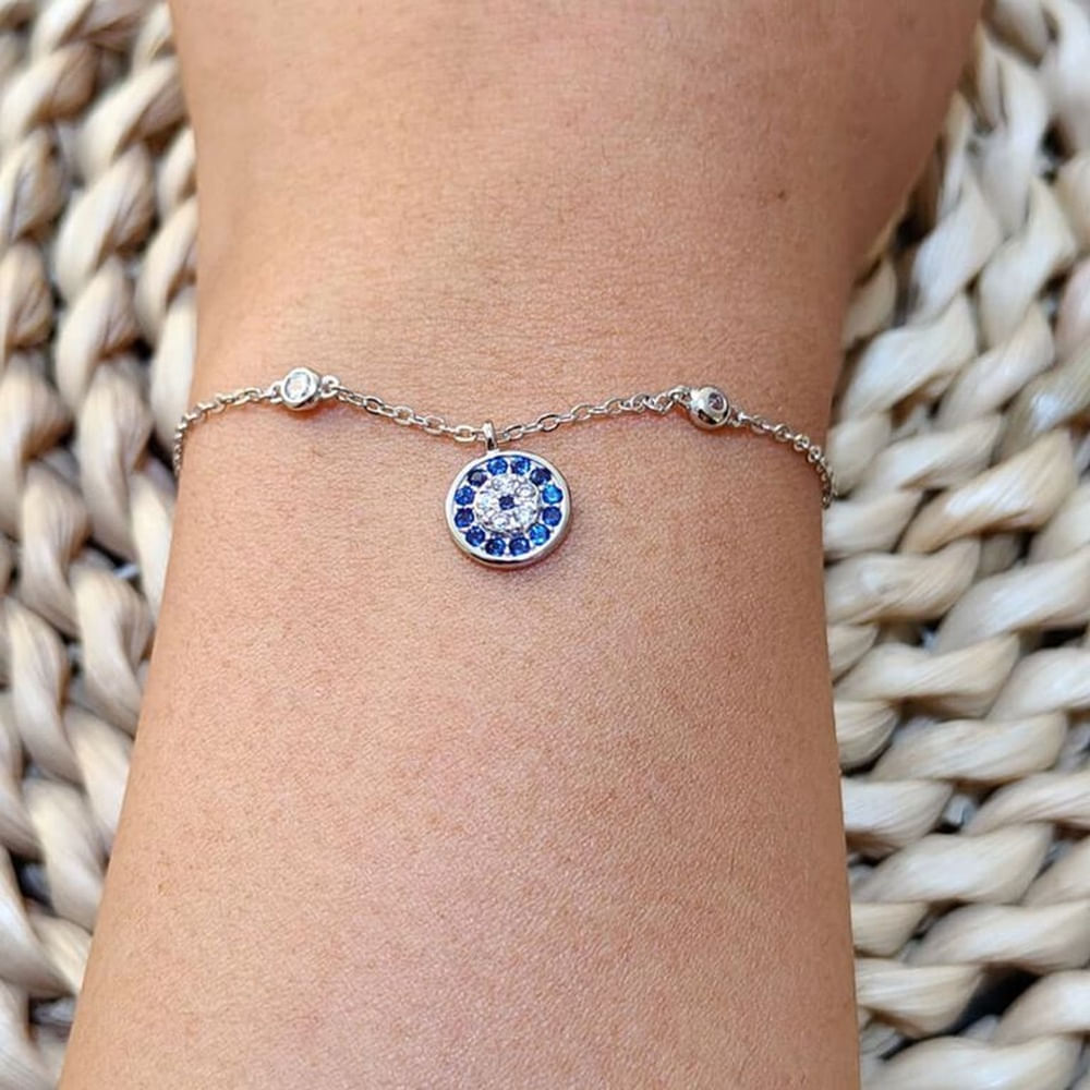 Pulsera para Mujer Bursa de plata