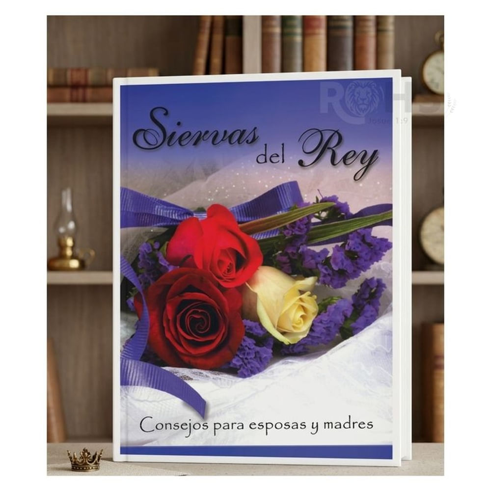 Libro de Consejos Para Esposas y Madres - SIERVAS DEL REY
