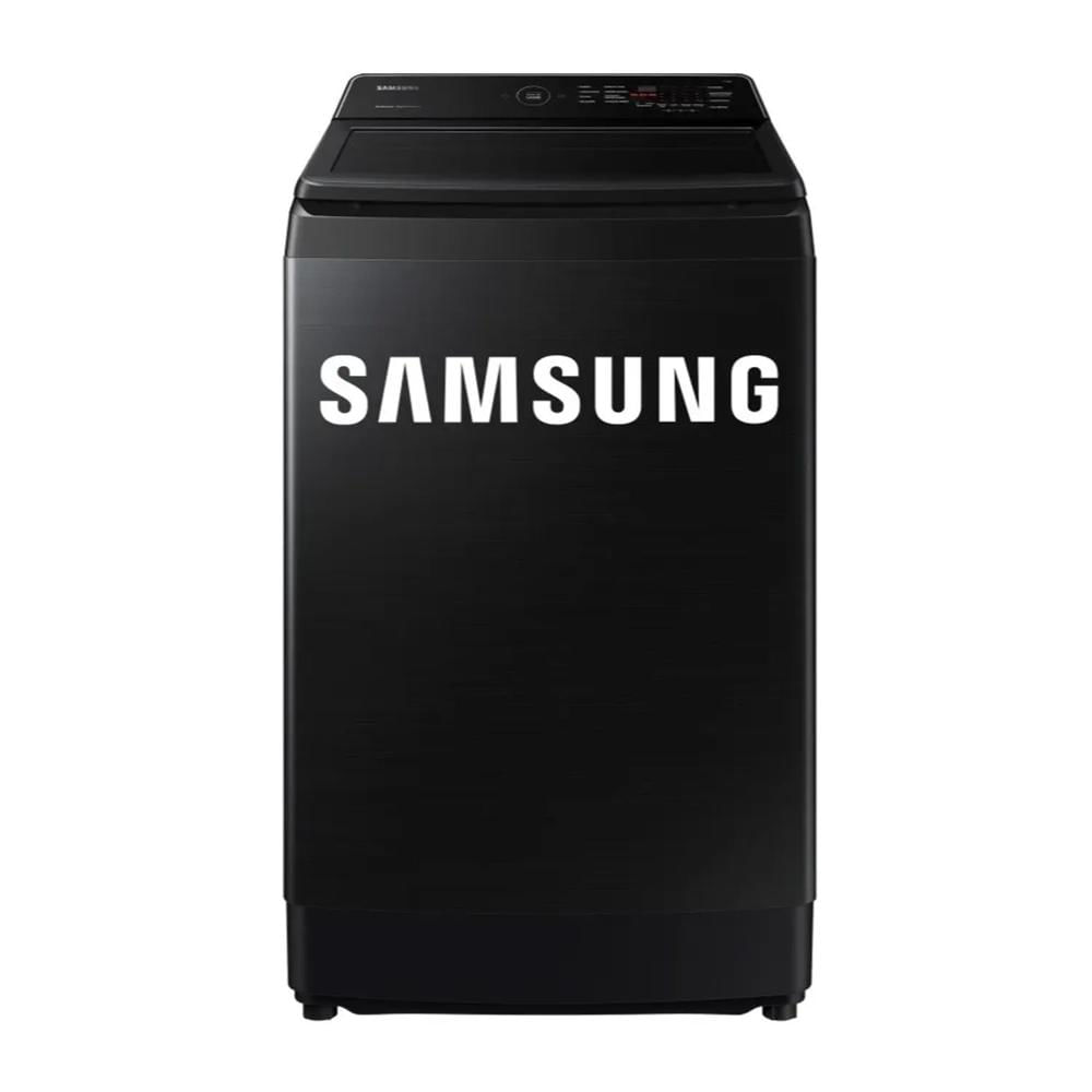Lavadora Samsung  Ecobubble 13Kg WA13CG5441BVPE Negro
