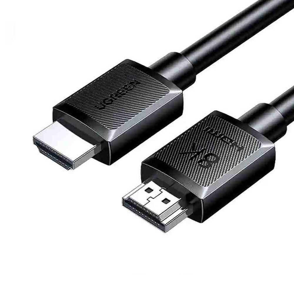 Cable HDMI 2.1 UGREEN 45433 8K Ultra HD 3 M 60Hz Alta Velocidad Premium