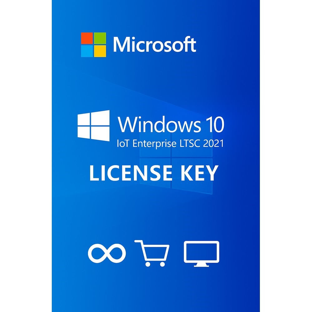 Windows 10 IoT Enterprise LTSC 2021