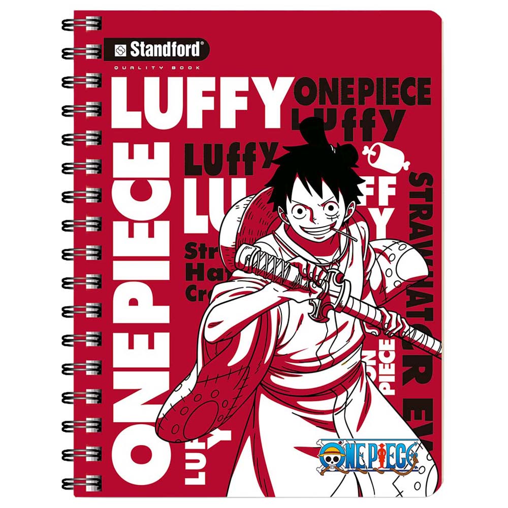 Cuaderno STANDFORD Anillado A4 One Piece 160 Hojas