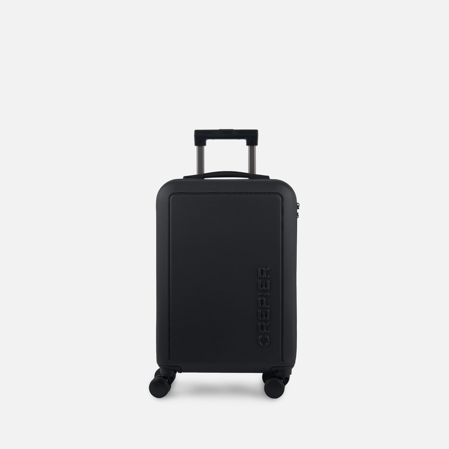 Maleta Dura Capri 19"" Chico Negro