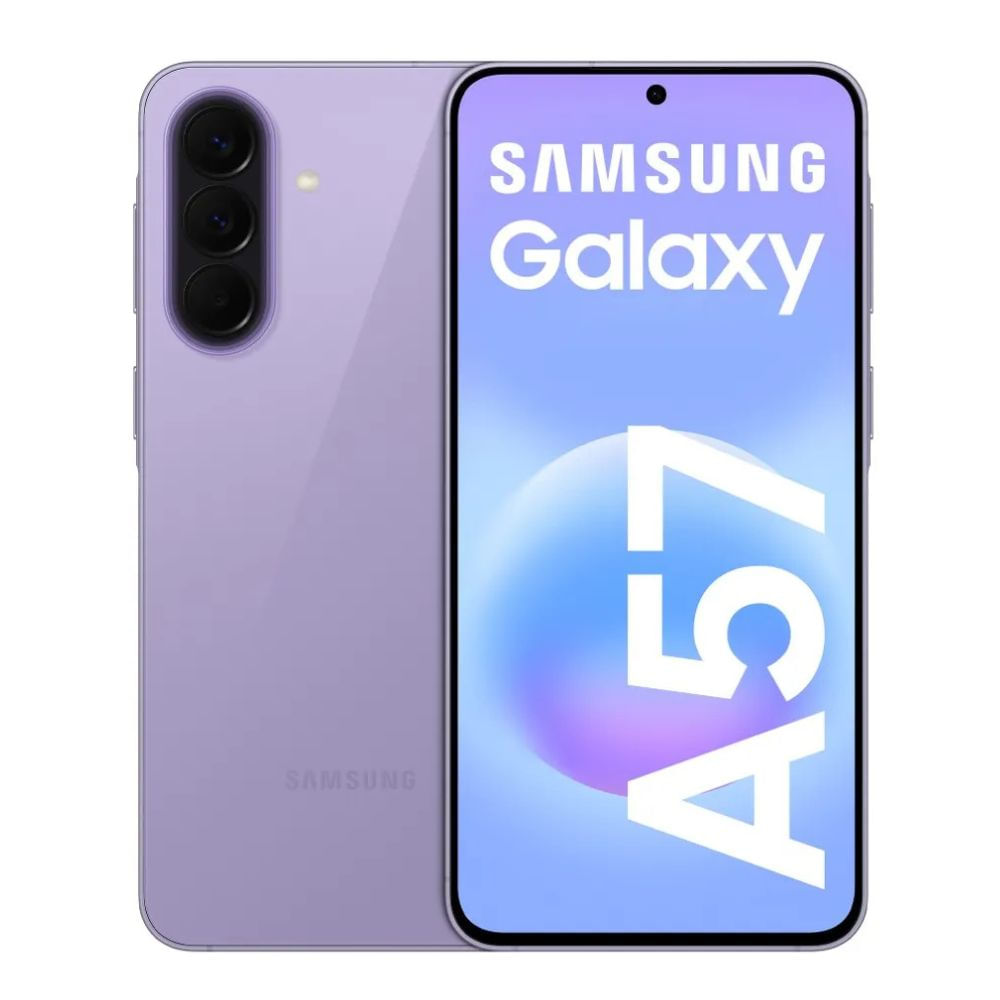Samsung Galaxy A57 5g 256Gb 8Gb Awesome Lilac