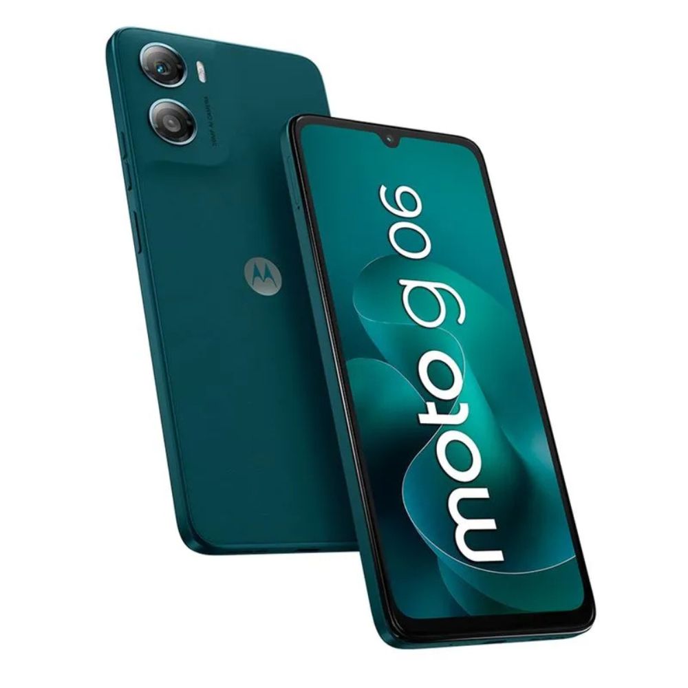 Moto G06 256Gb 4Gb Ram Azul