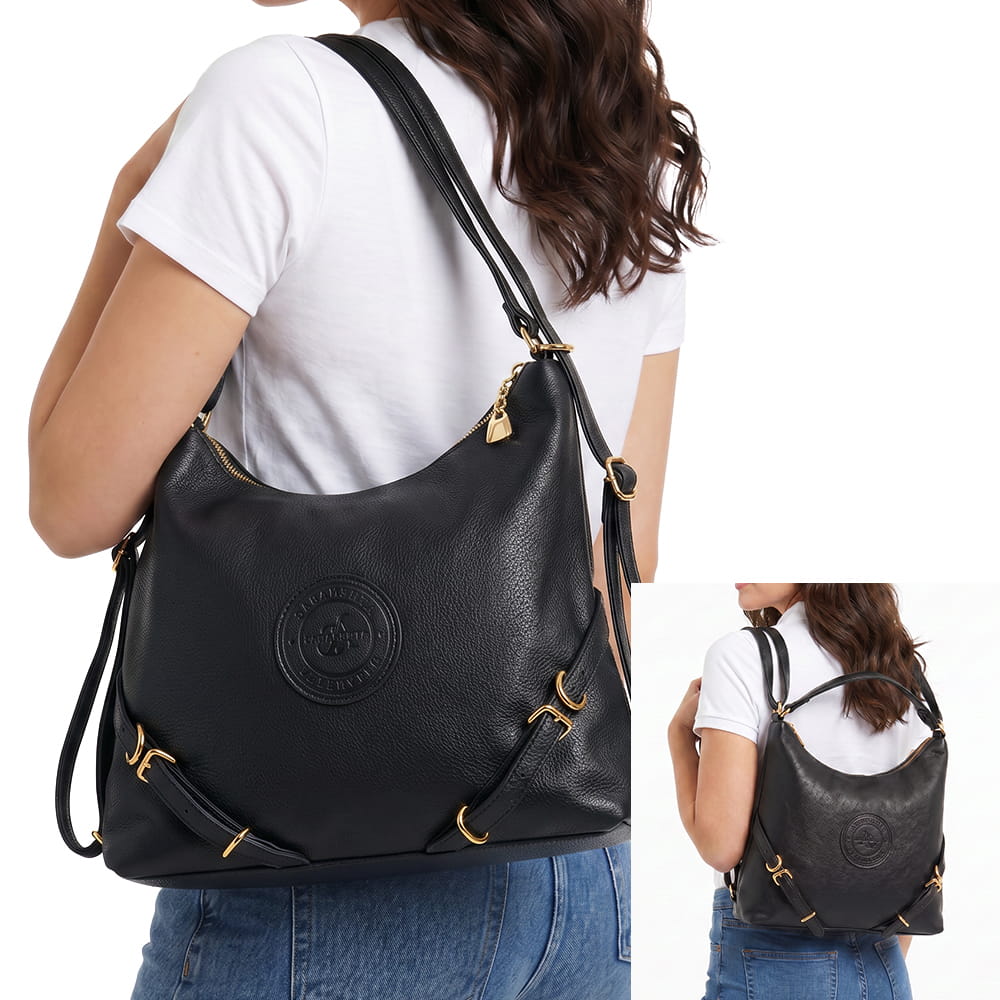 Cartera Mochila Mujer 26q2.8003