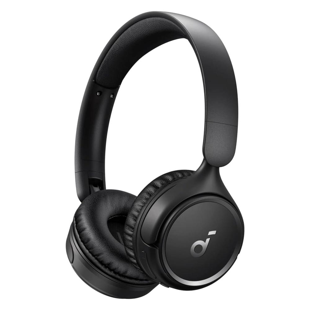 Audífonos Inalámbricos SOUNDCORE H30i Bluetooth 5.3 Hasta 70 Horas Negro