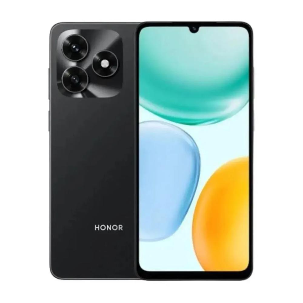 CELULAR HONOR X5C PLUS 4GB 256GB - NEGRO