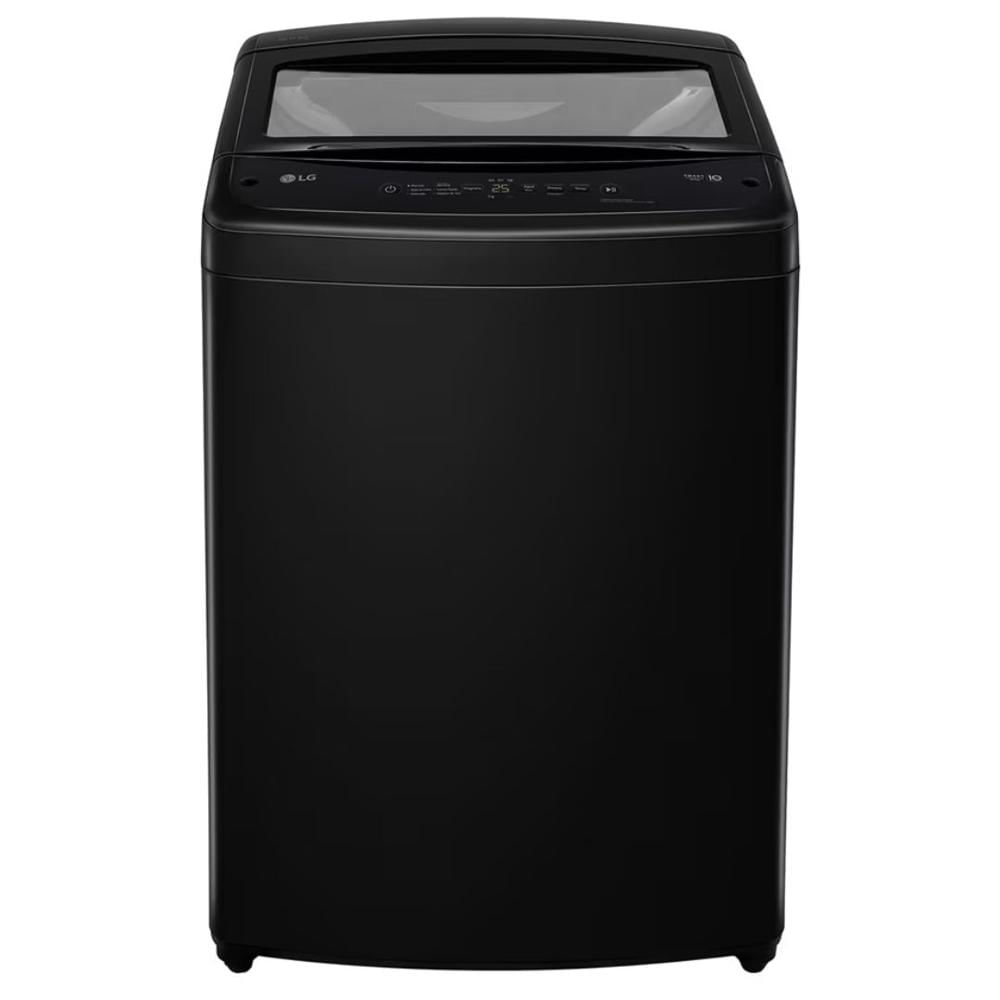 LAVADORA LG TURBODRUM 17 KG CARGA SUPERIOR ONYX NEGRO - WT17OBVTB