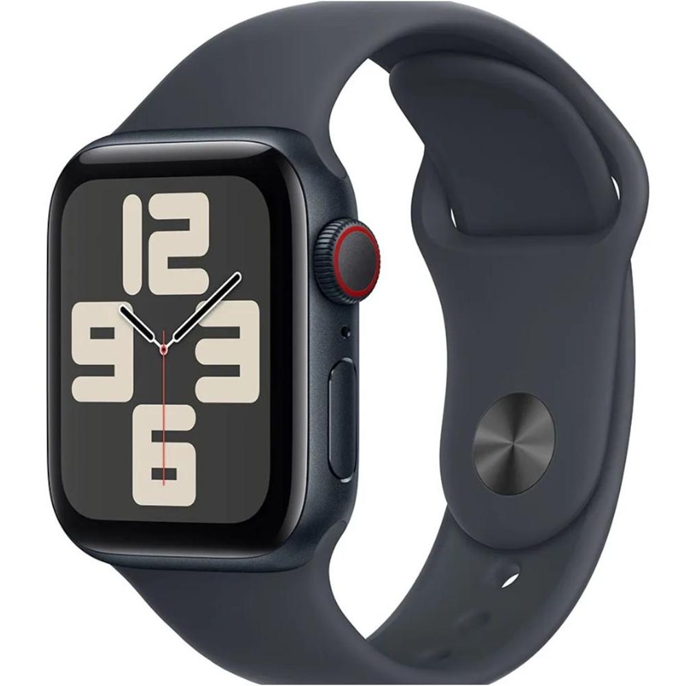 Smartwatch Apple Watch SE 2 gen GPS+LTE 44mm Aluminio Sport band ML - Negro