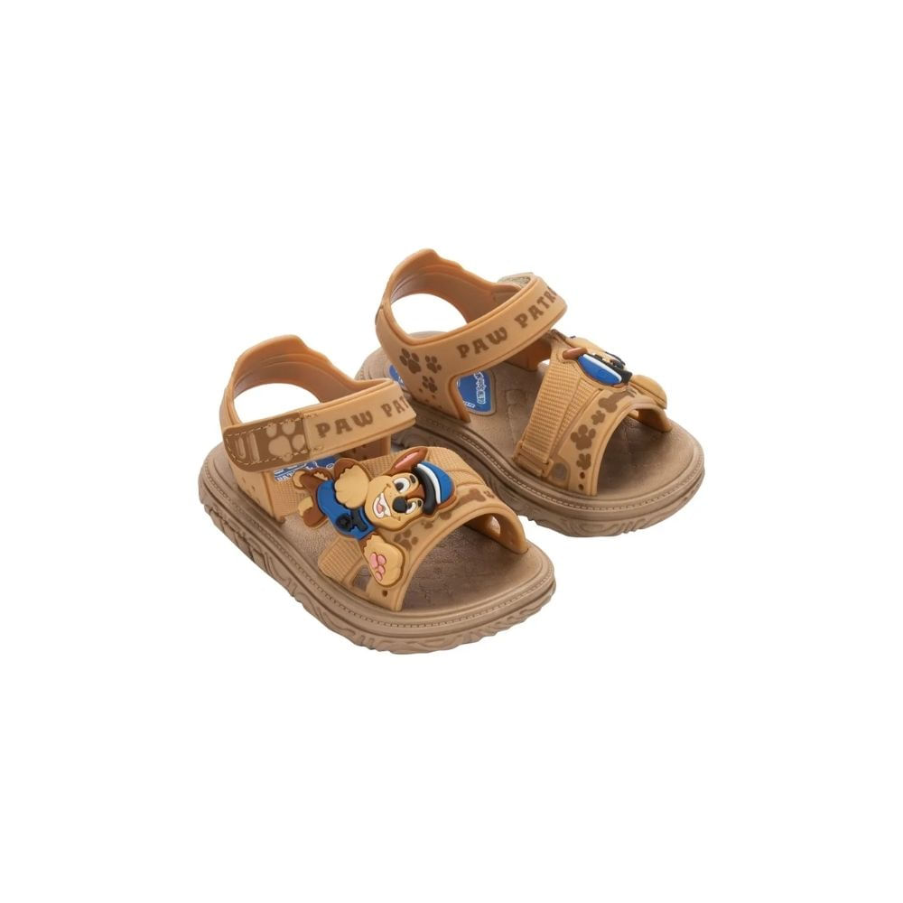 SANDALIAS PAW PATROL NIÑO MARRON 2PWA8400003 - TALLA 20