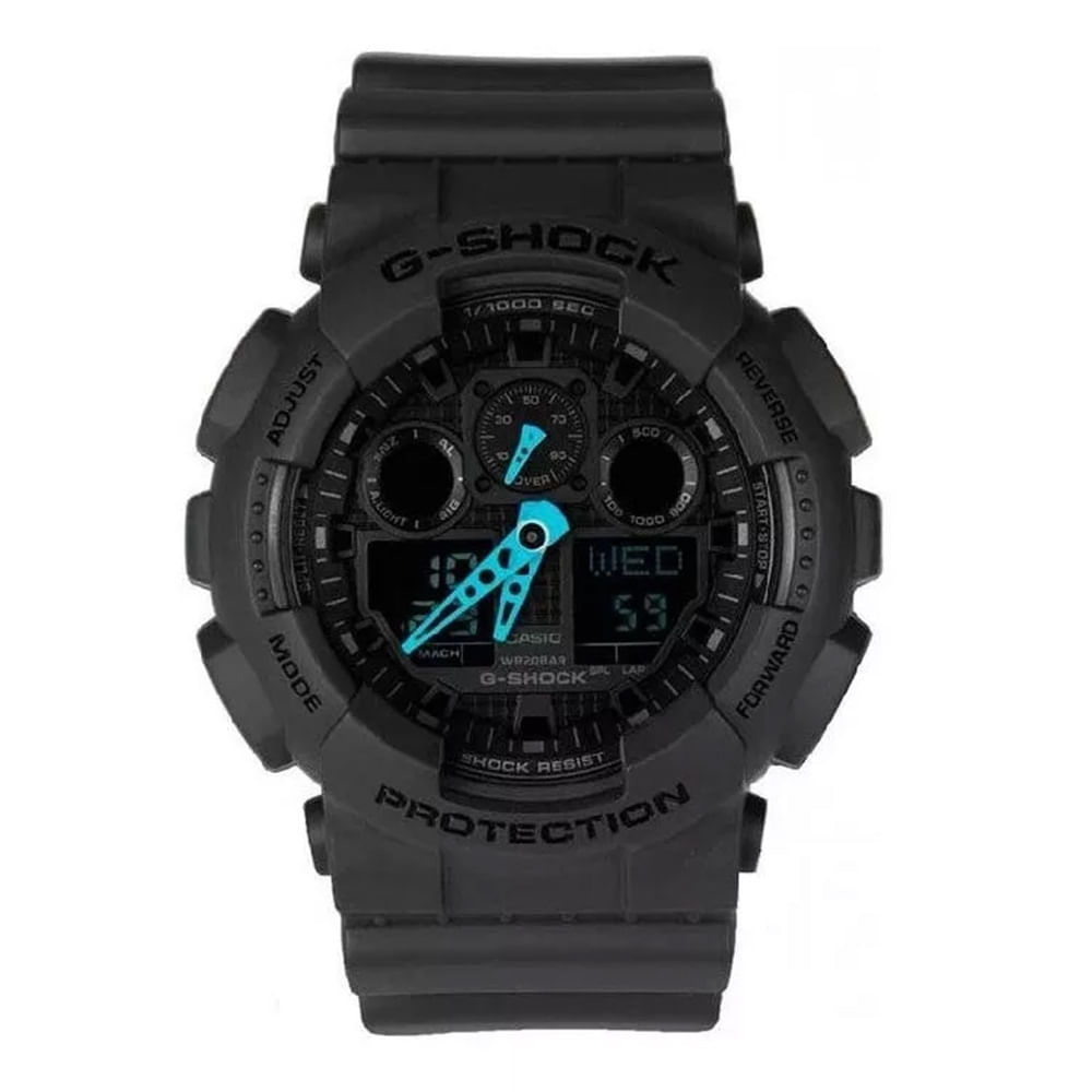 RELOJ CASIO G-SHOCK GA-100C-1A4
