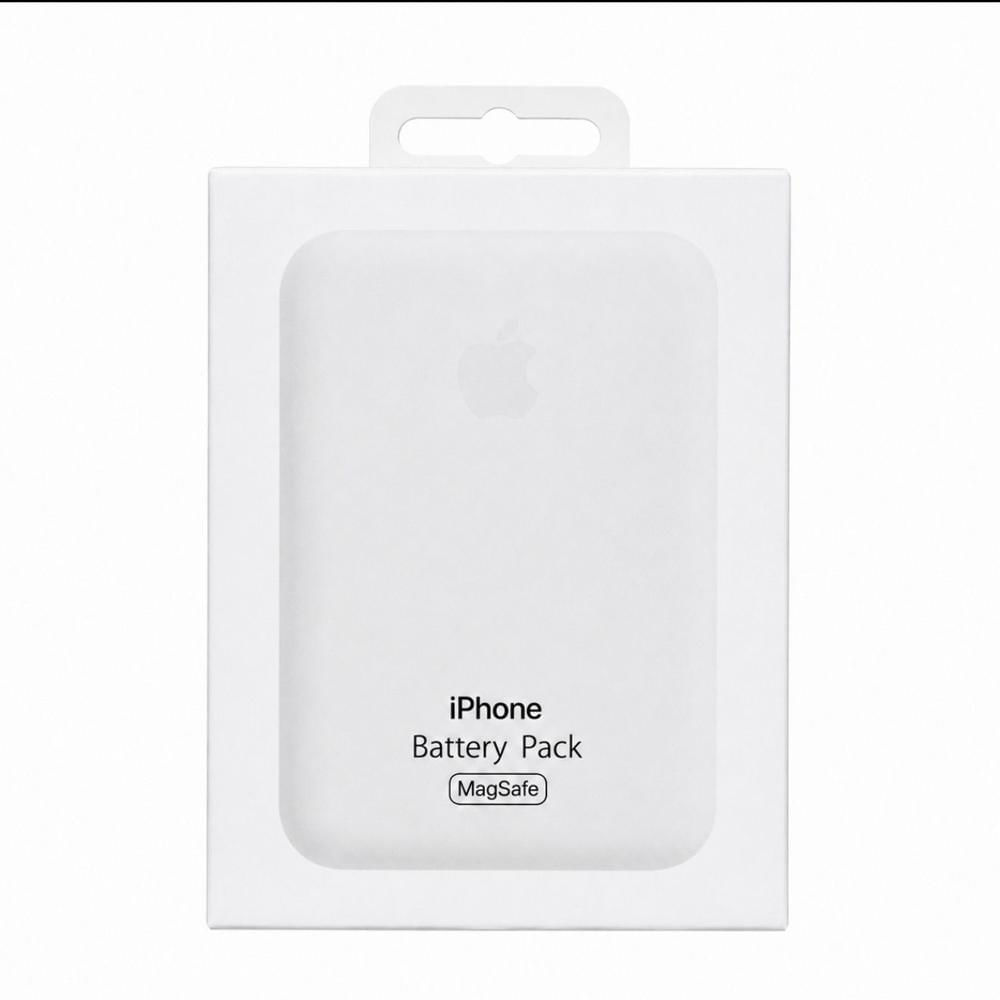 Battery Pack Magsafe Apple Inalambrico - Certificado A1
