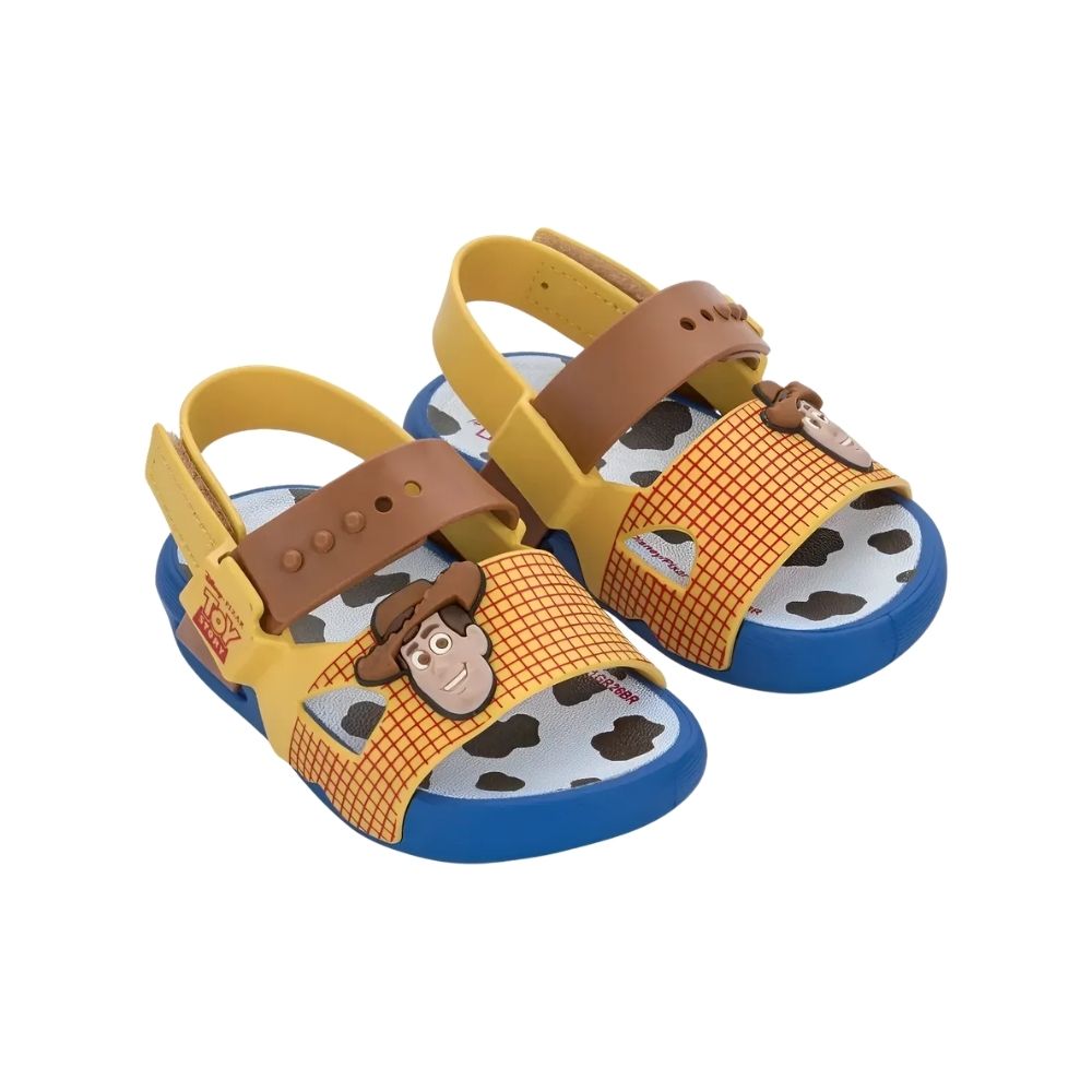 SANDALIAS TOY STORY WOODY AMARILLO AZUL NIÑO 2TTB7800004 SANDALIAS TOY STORY AZUL NIÑO 2TTB7800004 - TALLA 20