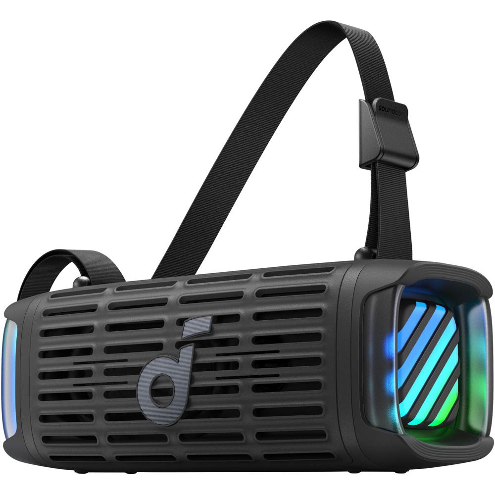 Soundcore by Anker Parlante Bluetooth BOOM 3i 50W IP68 Resistente al Agua Outdoor - D5100010