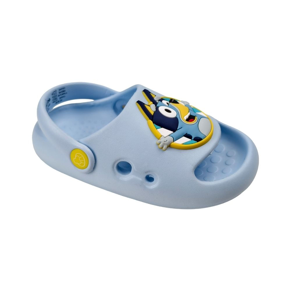 SANDALIAS BLUEY CELESTE NIÑO 2BU05300001- TALLA 20